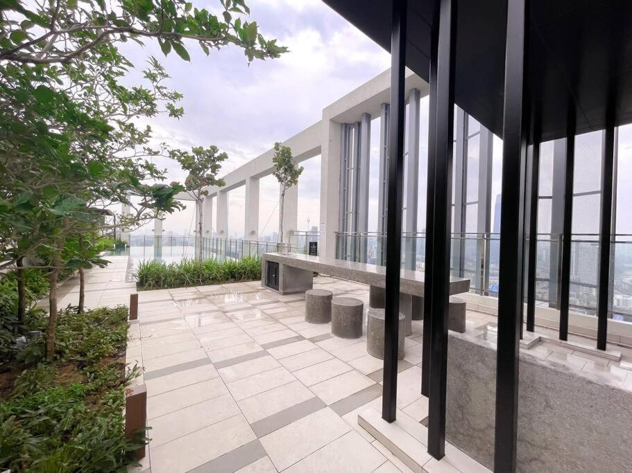 Pangsapuri The Little Series - View - 7 Pax Kuala Lumpur