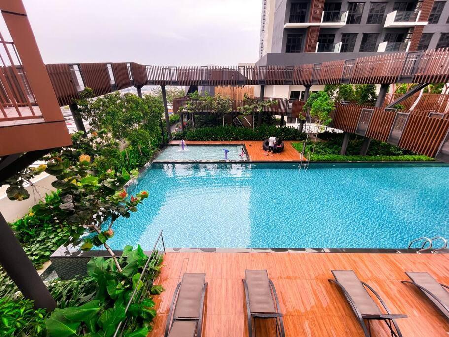 The Little Series - View - 7 Pax Pangsapuri *